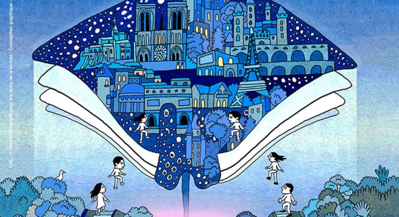 Nuits de la lecture
