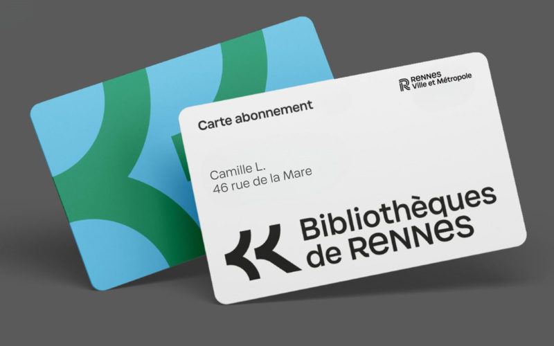 Carte d'abonnement